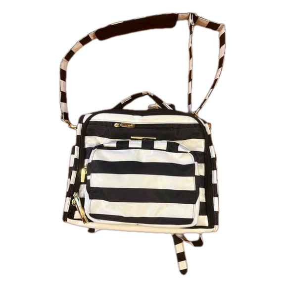 JU.JU.BE backpack diaper bag